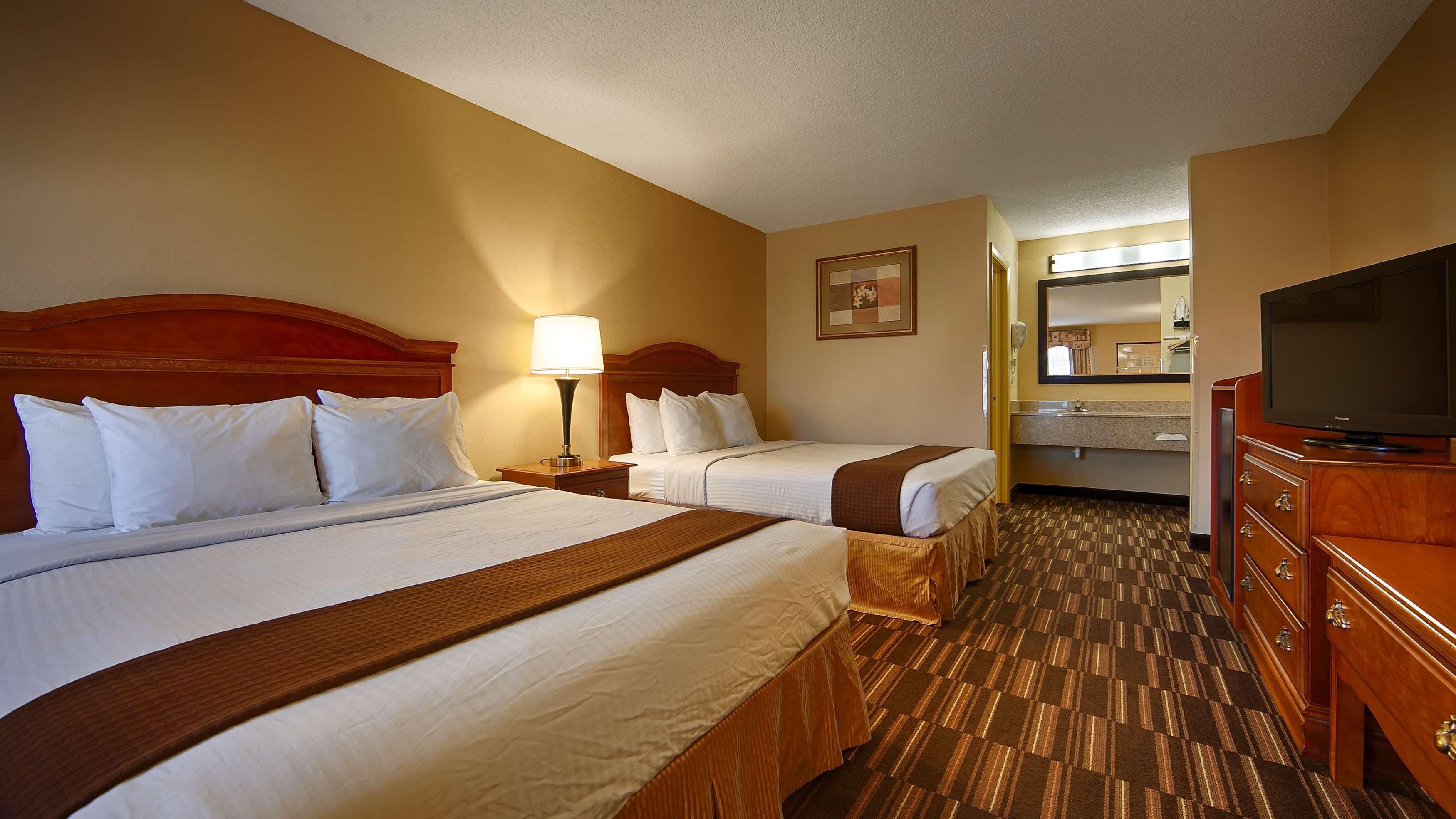 Best Western Greenville Inn Екстериор снимка