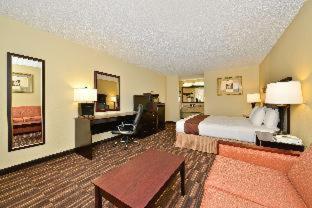 Best Western Greenville Inn Стая снимка