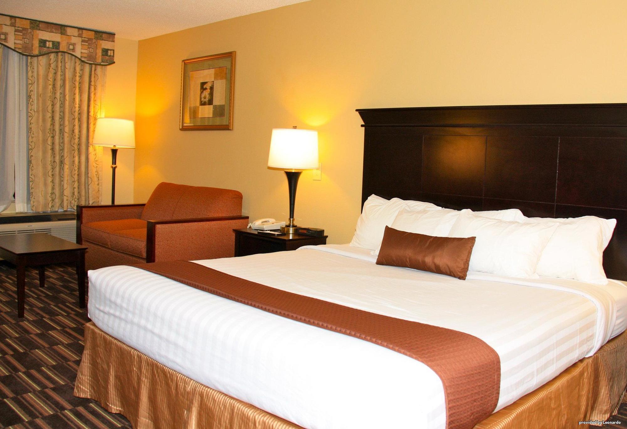 Best Western Greenville Inn Екстериор снимка