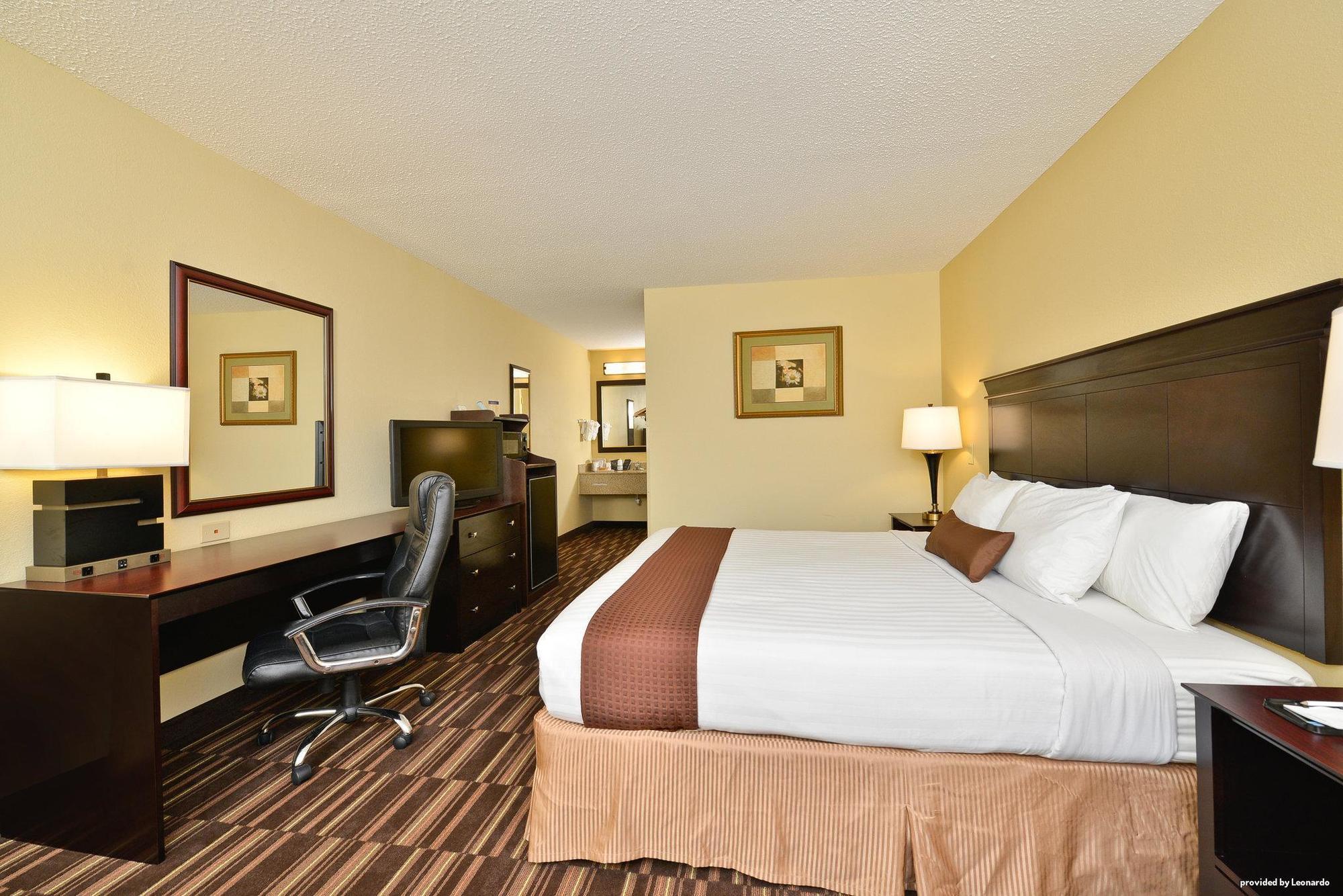 Best Western Greenville Inn Екстериор снимка