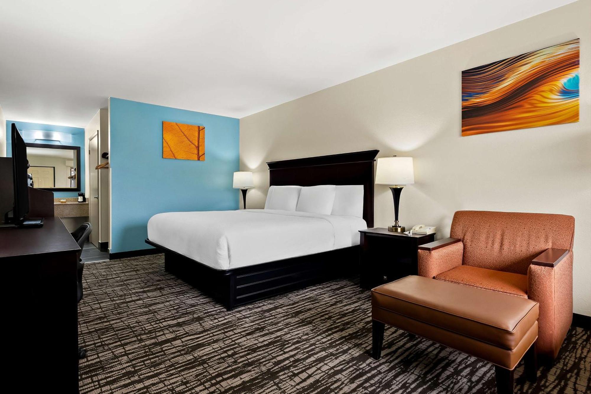 Best Western Greenville Inn Екстериор снимка