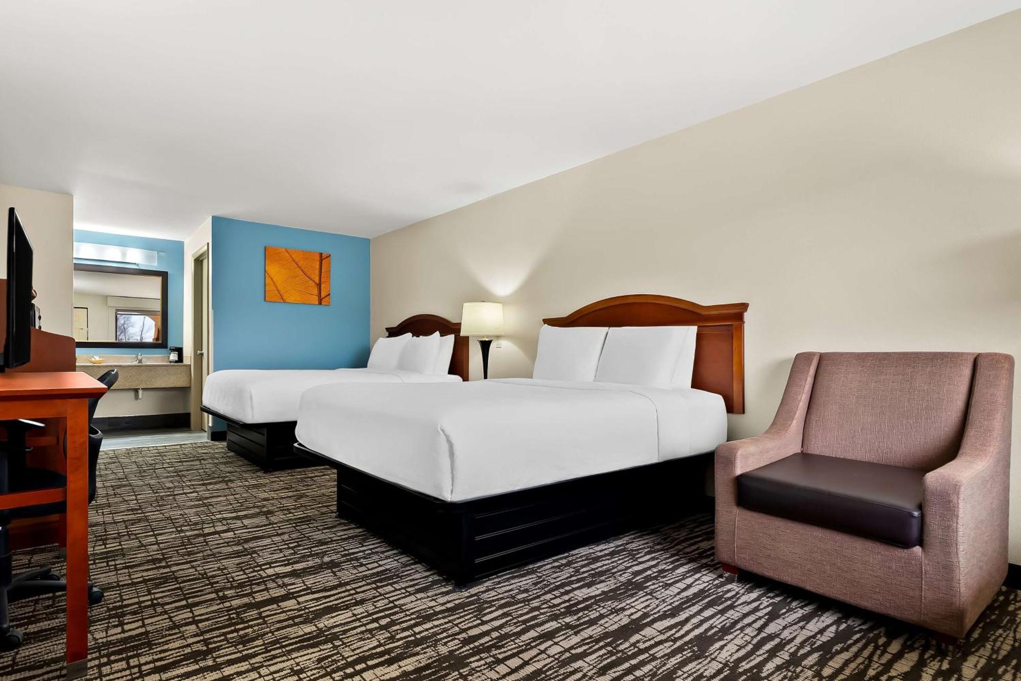 Best Western Greenville Inn Екстериор снимка