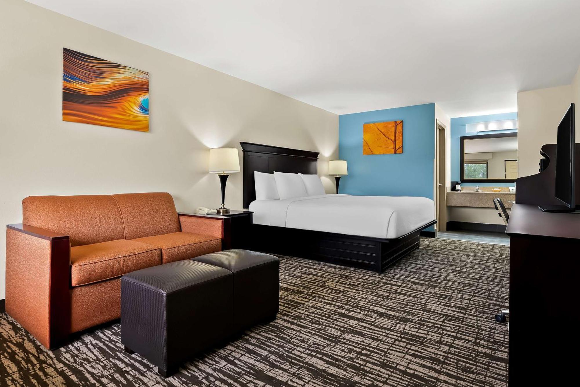 Best Western Greenville Inn Екстериор снимка
