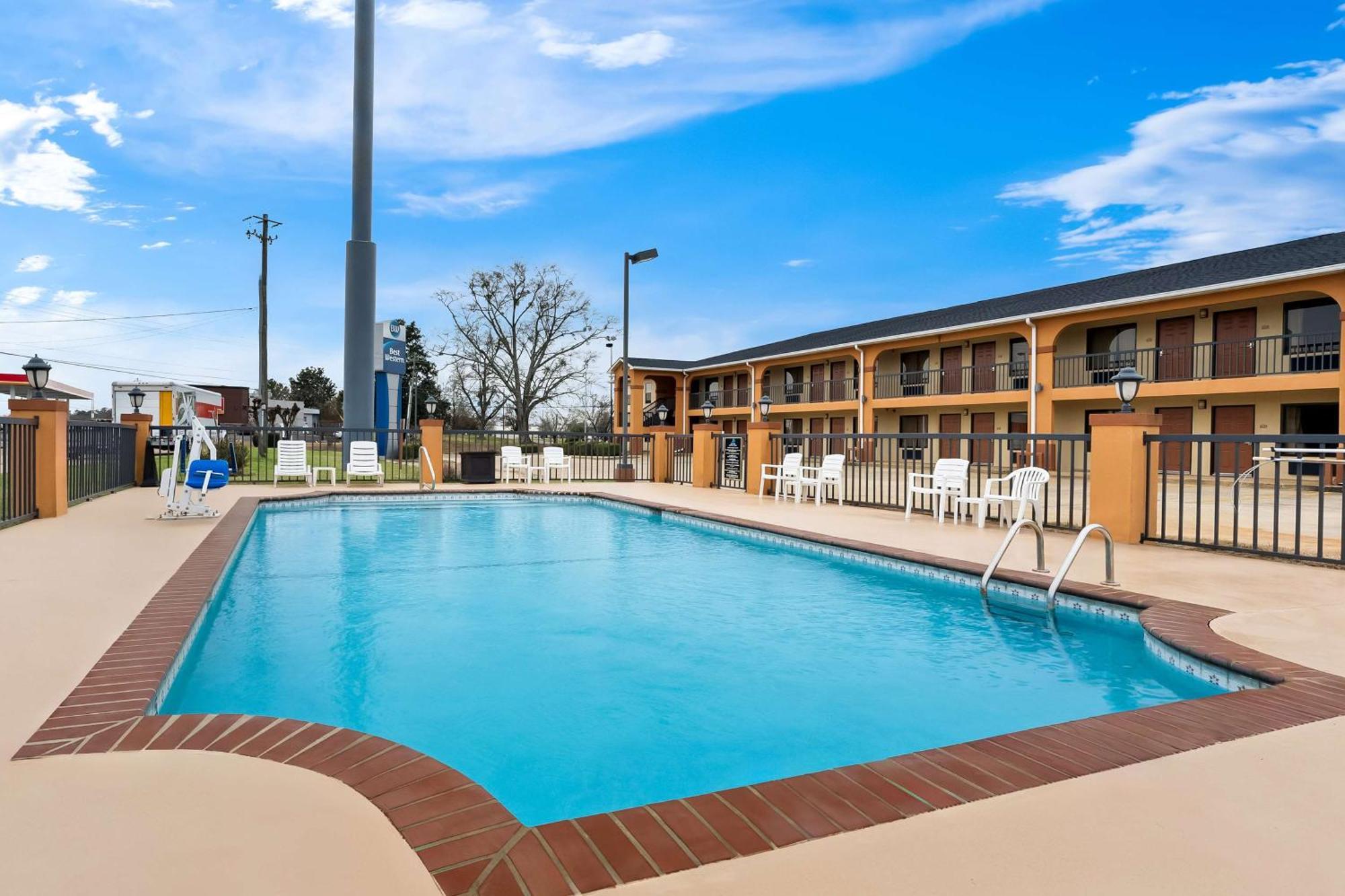 Best Western Greenville Inn Екстериор снимка