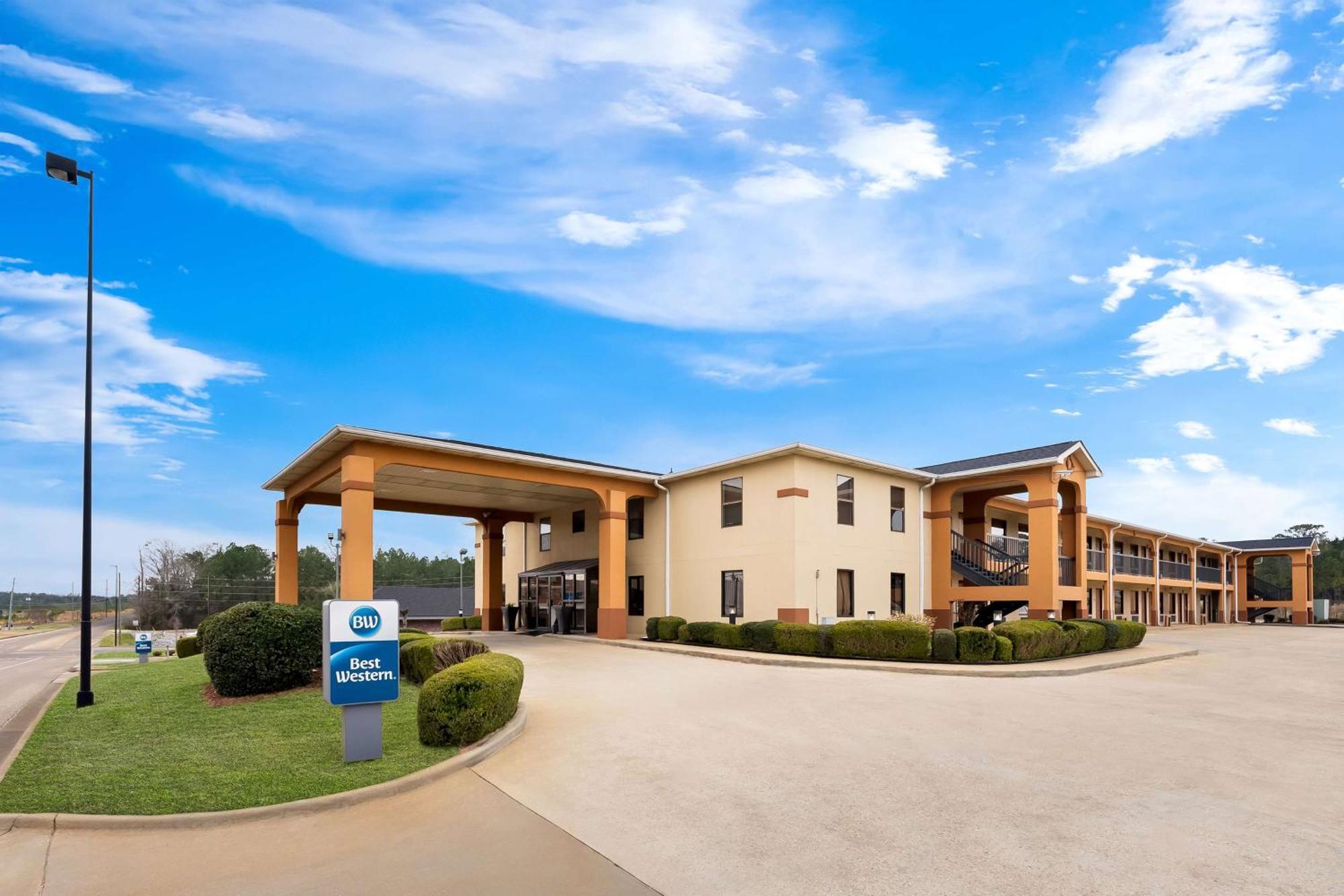 Best Western Greenville Inn Екстериор снимка